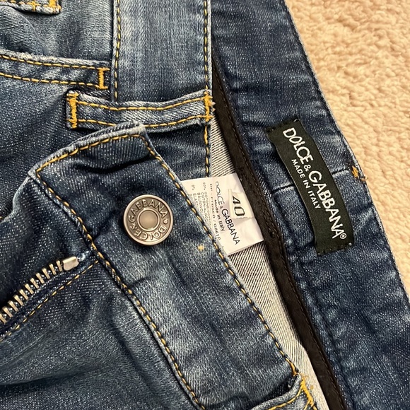Dolce and Gabbana jeans - Picture 3 of 4